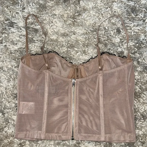 White Fox Top - Picture 5 of 6